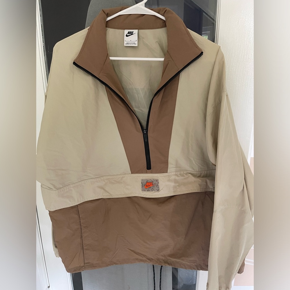 Nike utility 1/2 zip